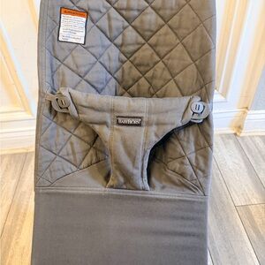 BabyBjörn Gray Bouncer